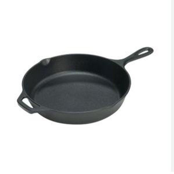 Cast Iron Skillet, 10.25-inch