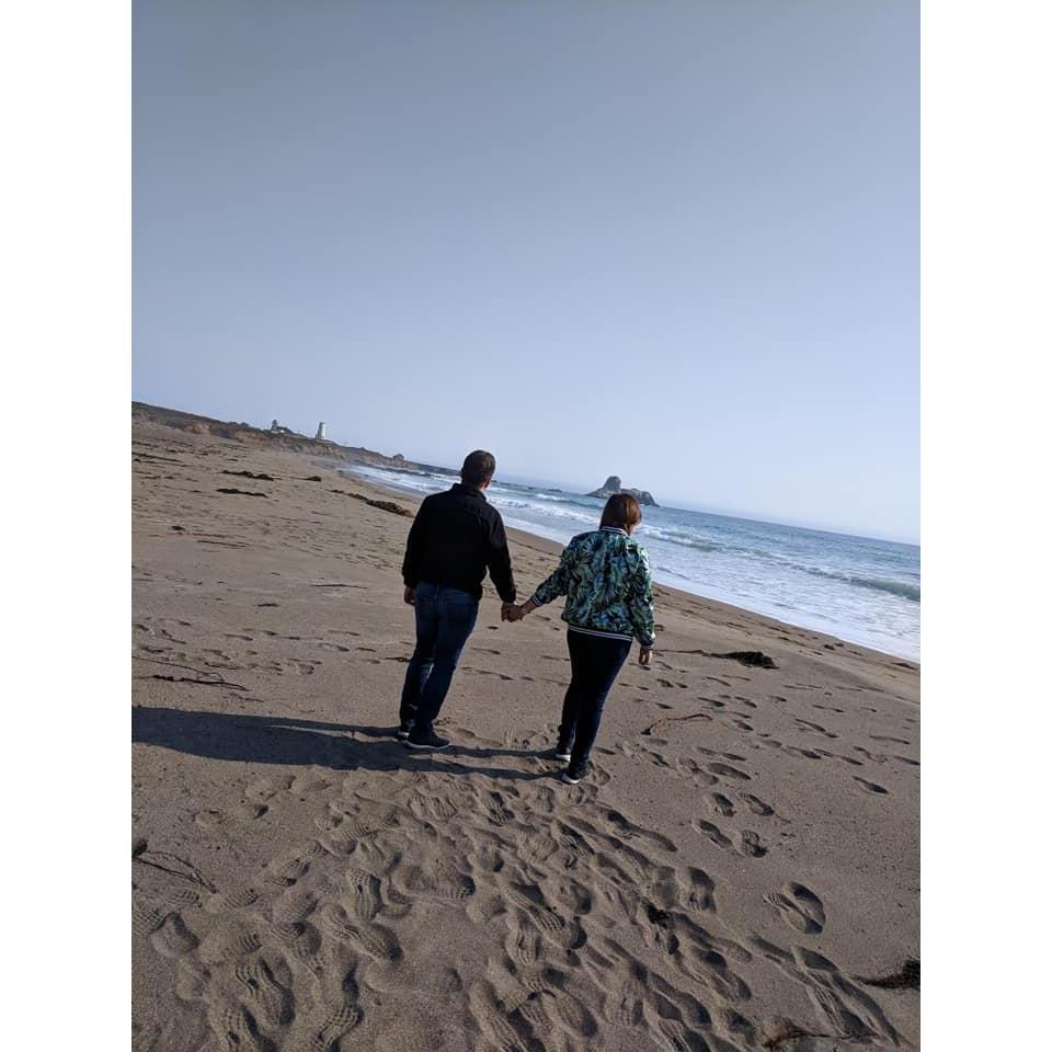 The day Alex found out that I can use just about anything as a tripod to capture a great memory ..