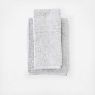 The Full Newlywed Basic 4-Piece Bath Towel Set