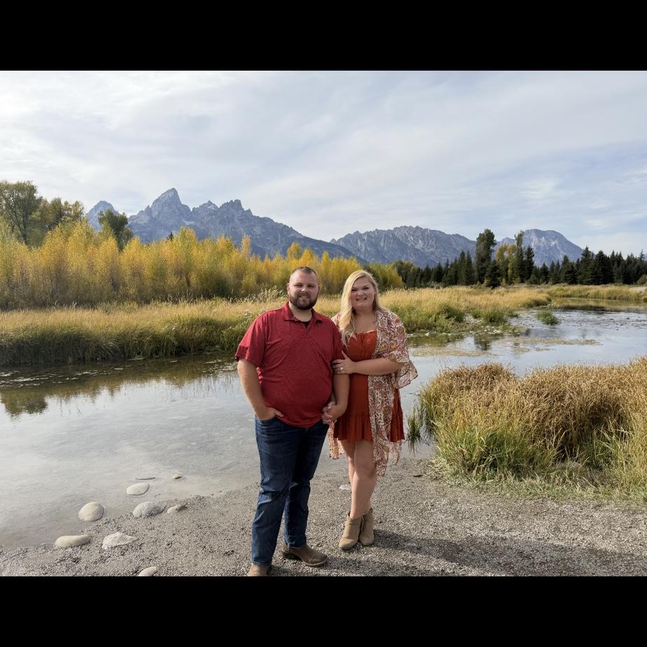 Future Mr. & Mrs. Lloyd