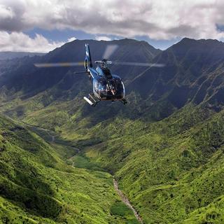 Ultimate Kauai Adventure Helicopter Tour for 2 - Lihue, HI
