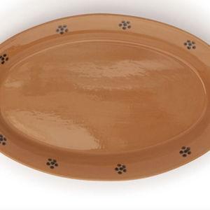 Fiore Serving Platter | Sharland England by Louise Roe