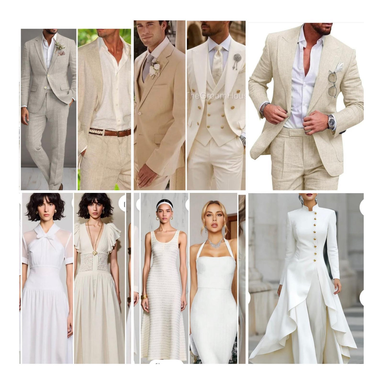 The Wedding Website of Maya Fiennes and Mark Goldman