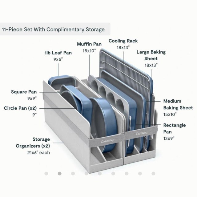 Bakeware Set