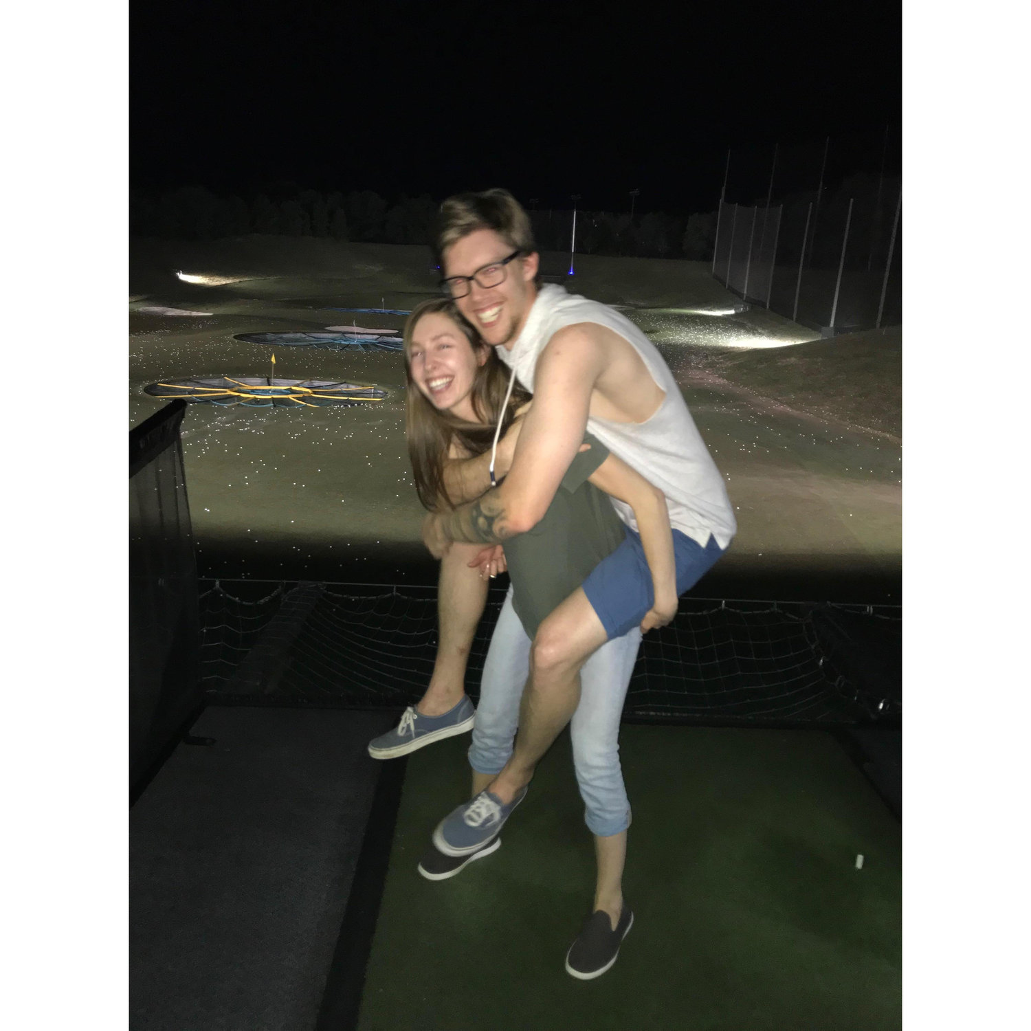 Top Golf!