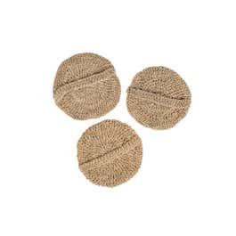 Hemp Kitchen Scrubber Set