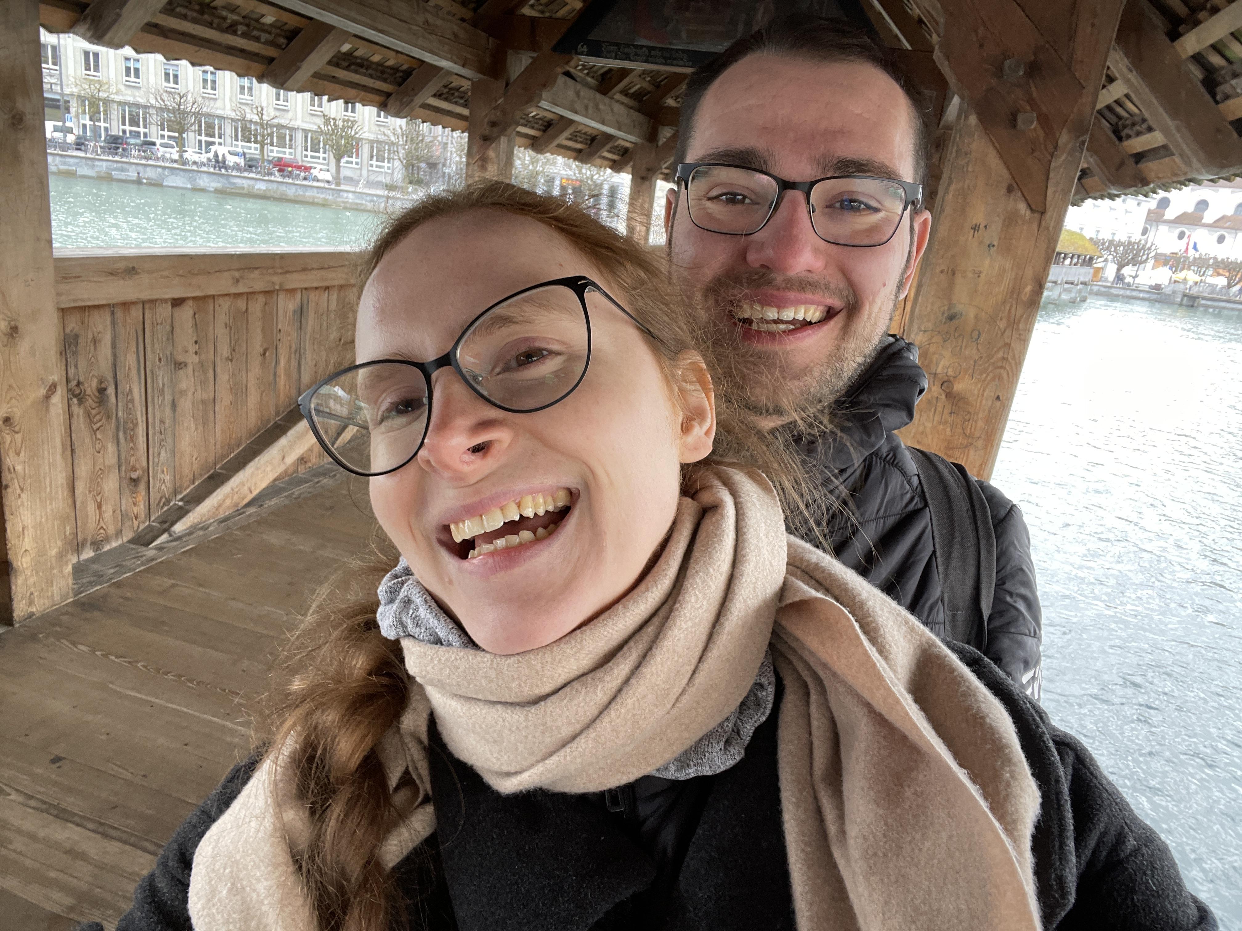 The Wedding Website of Tom Seiler and Dannielle McBryan