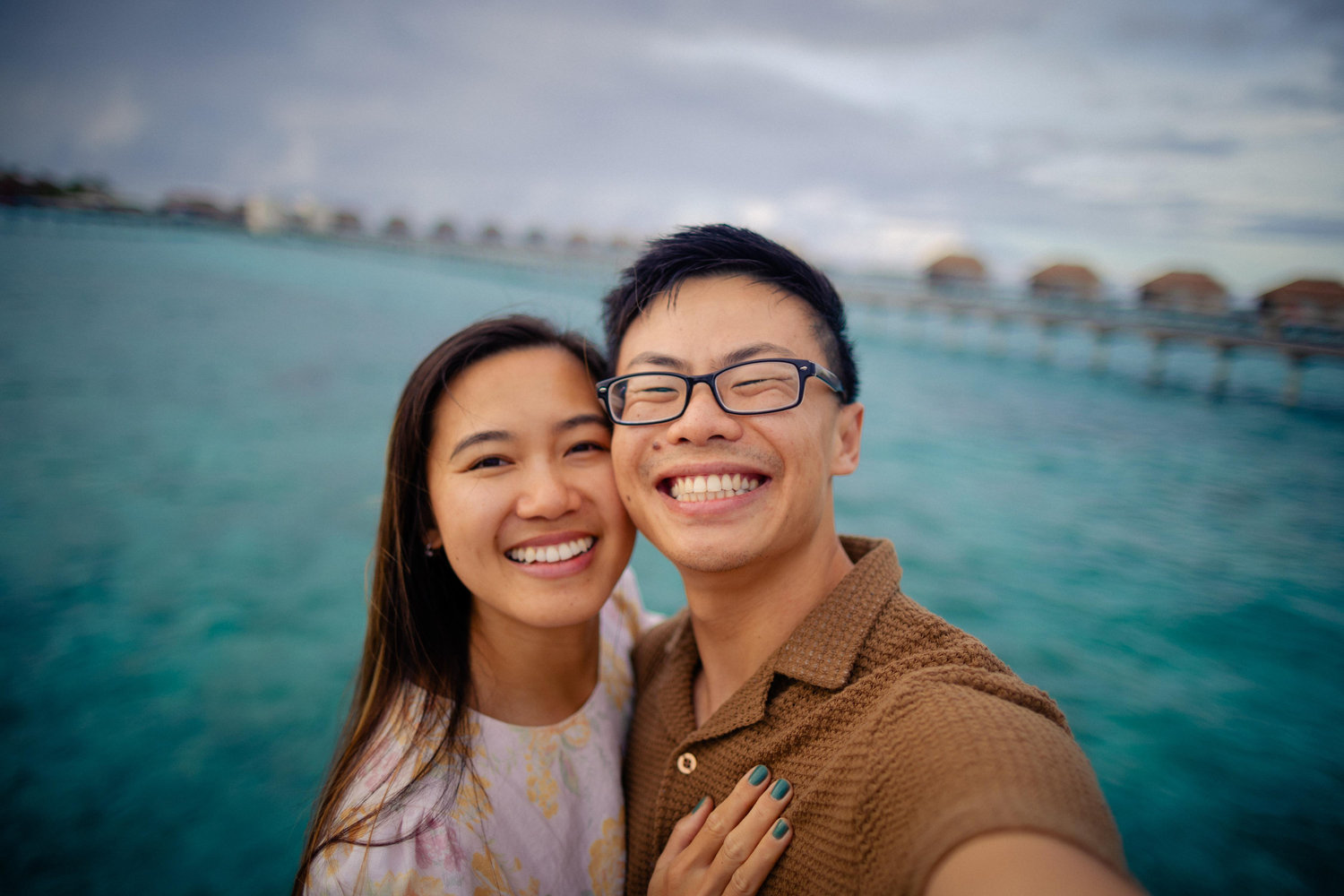 The Wedding Website of Alicia Lam and Jon Hwang