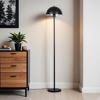 Vega Dome Floor Lamp