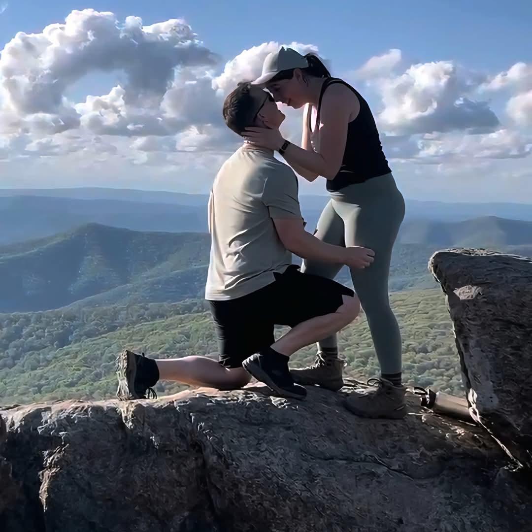 She said "Yes"
May of 2025