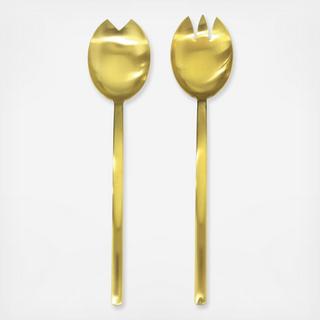 Due Salad Servers