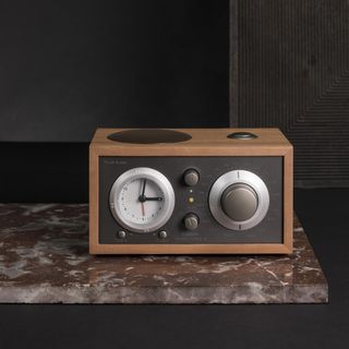 Model Three Bluetooth Clock Radio with USB