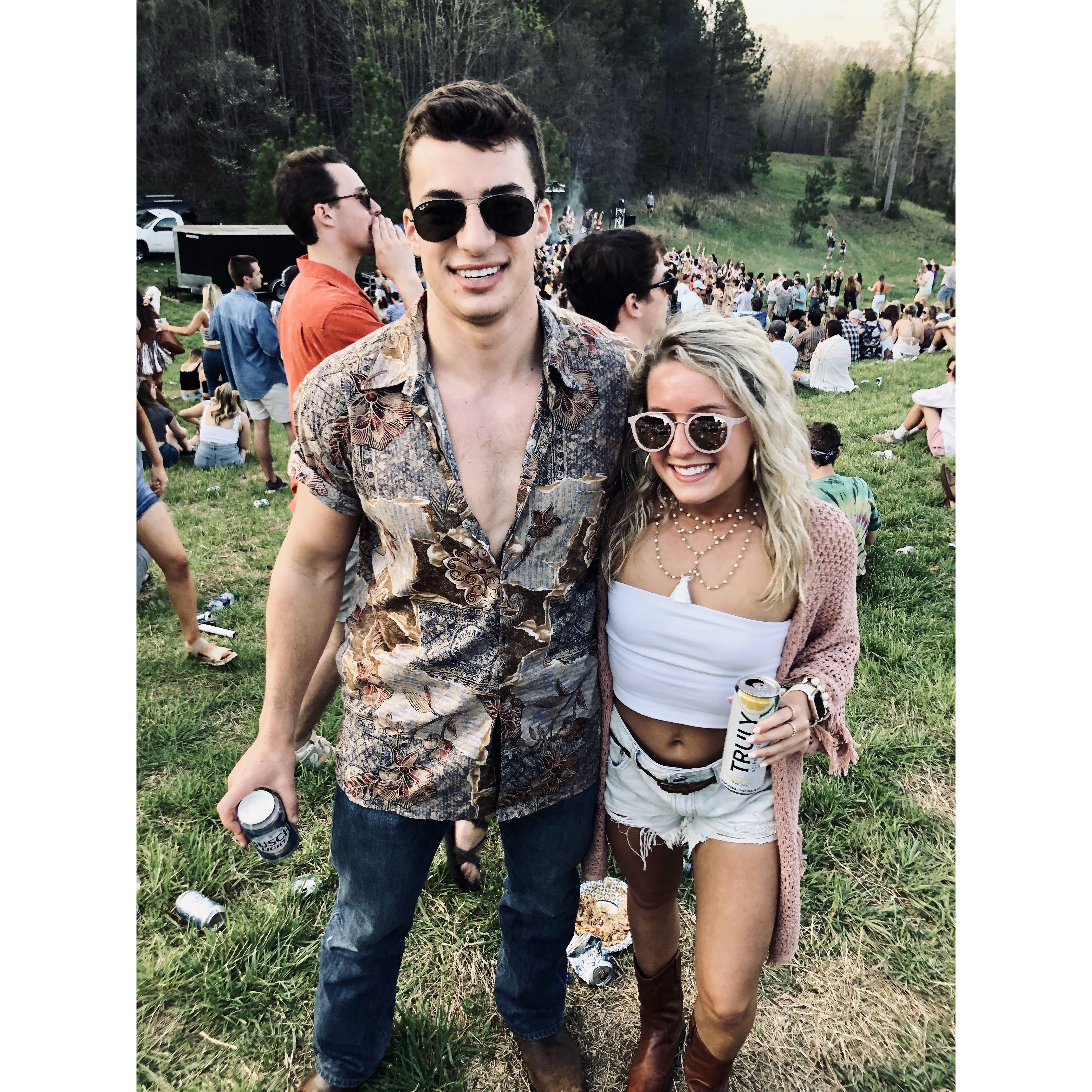 March 2019: Woodstock Darty