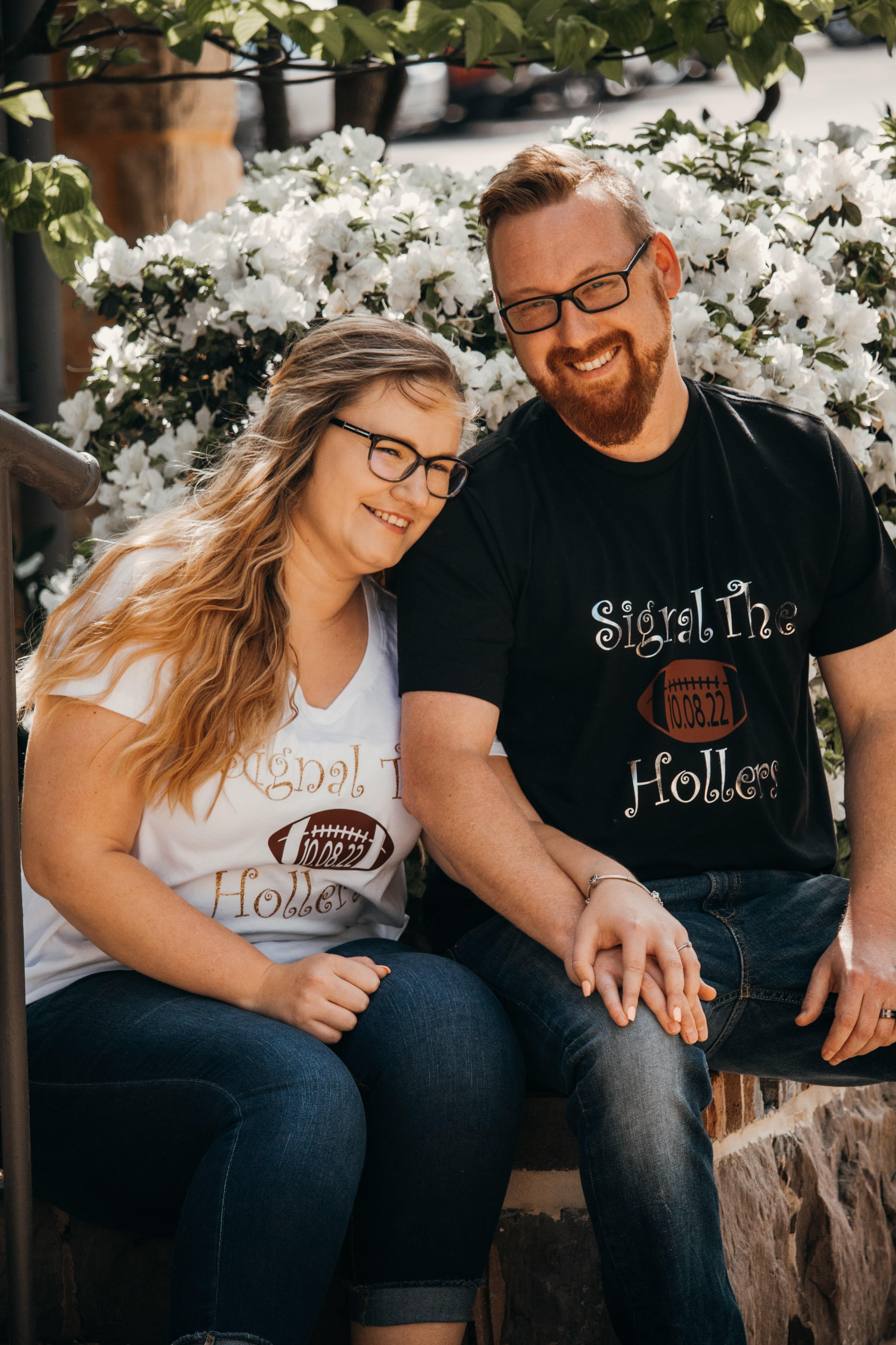 The Wedding Website of Terry Hoppe and Benjamin Holler