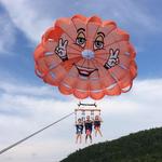 Parasailing
