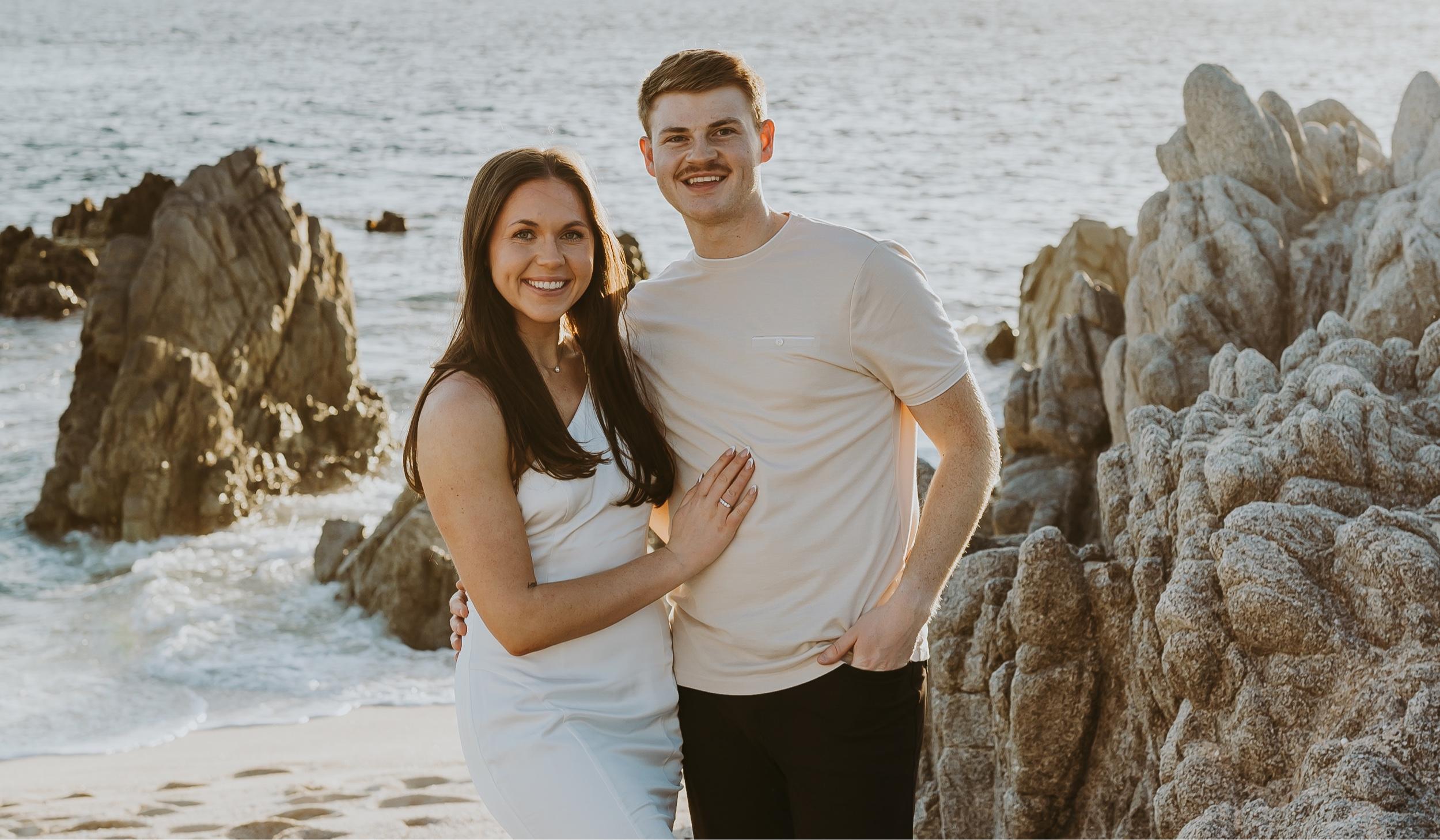 The Wedding Website of Tatum Ouren and Colby Chapman