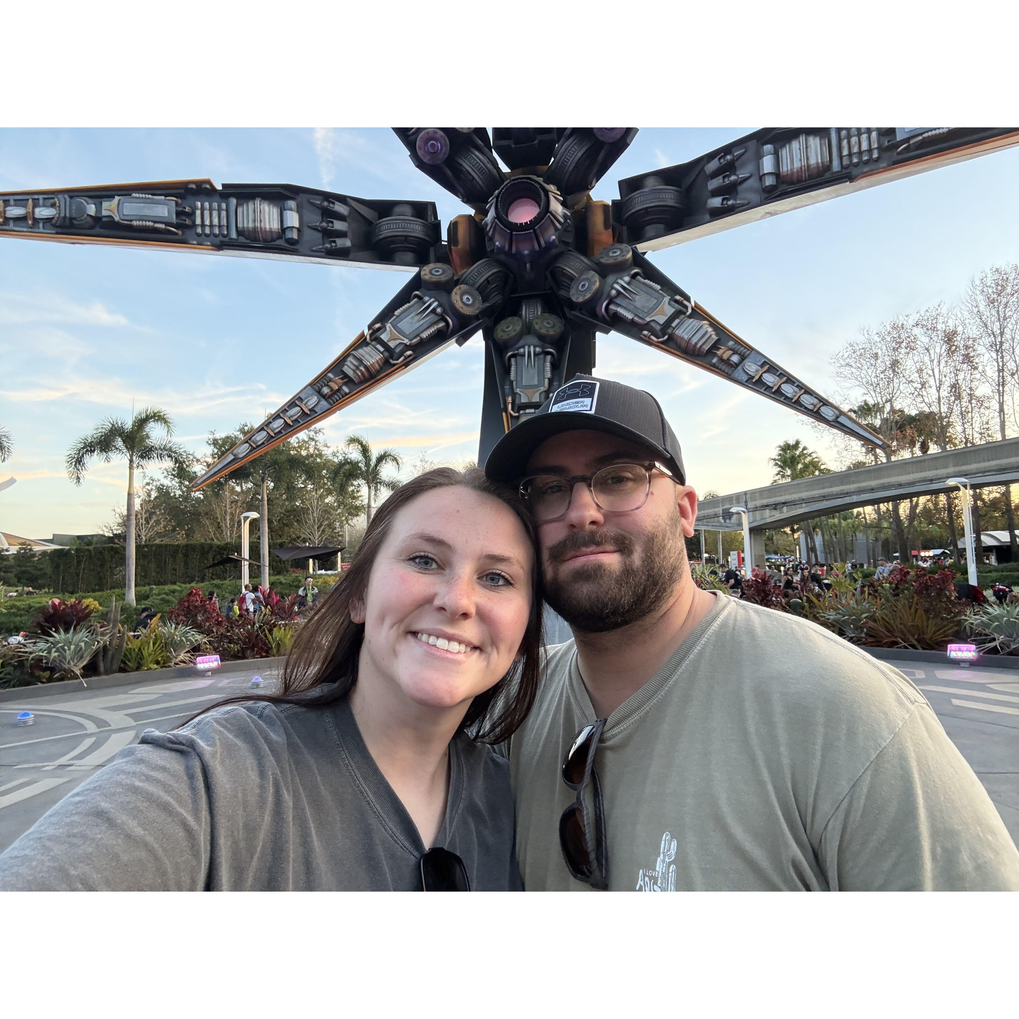 Disney Trip