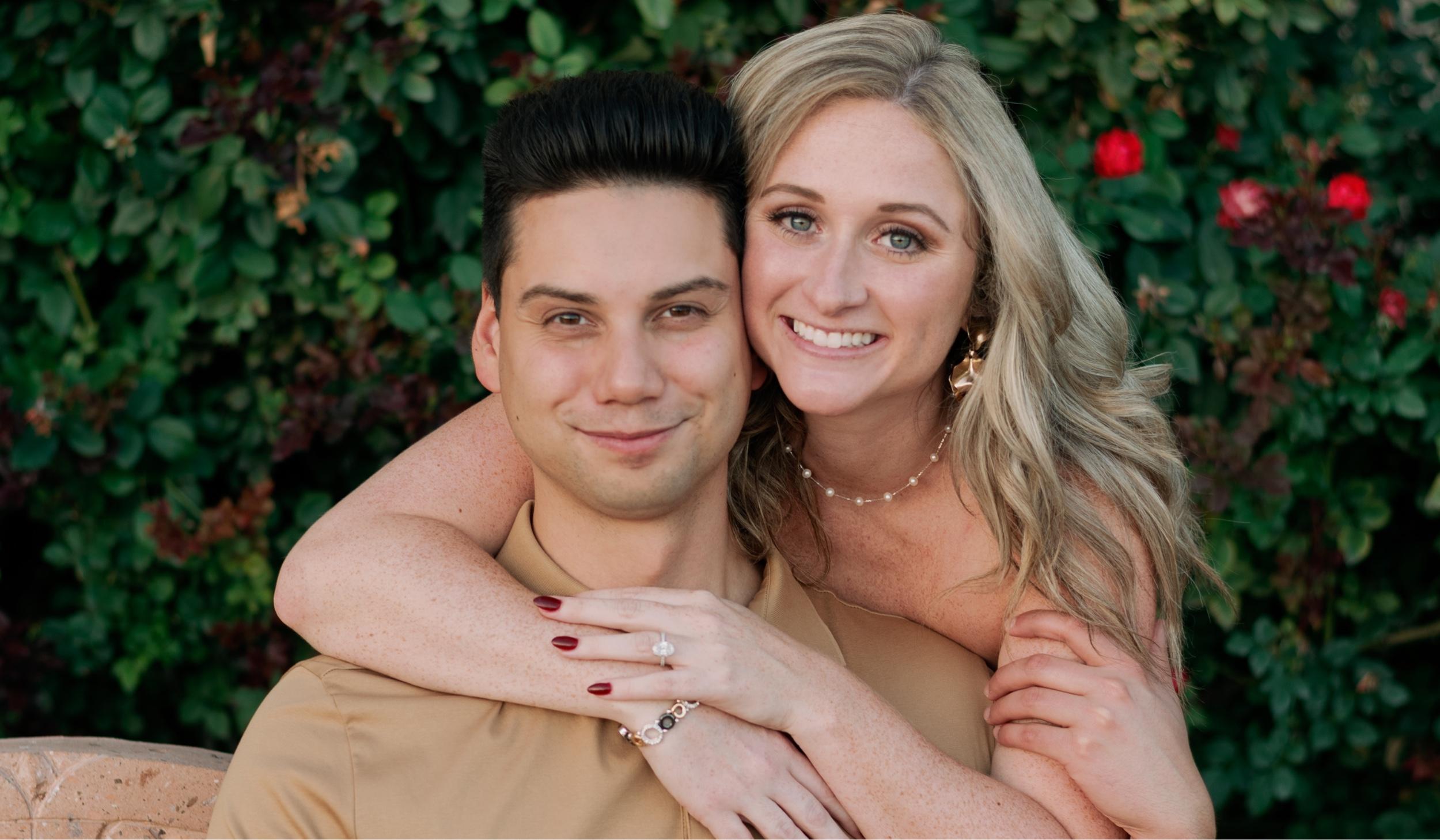 The Wedding Website of Alexandra Gove and TJ Aguirre