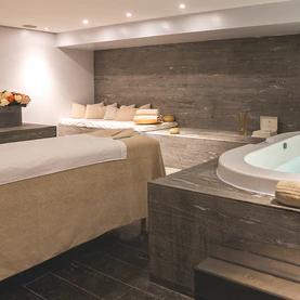 Honeymoon Couples Massage