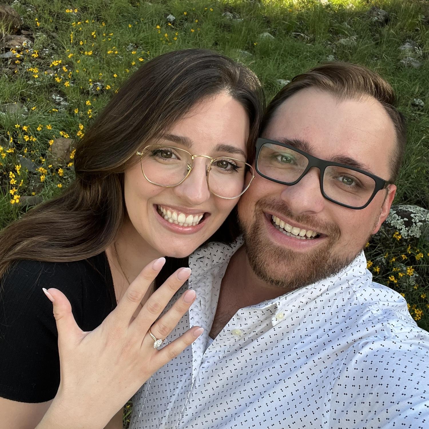 Our engagement at Lake Mary
