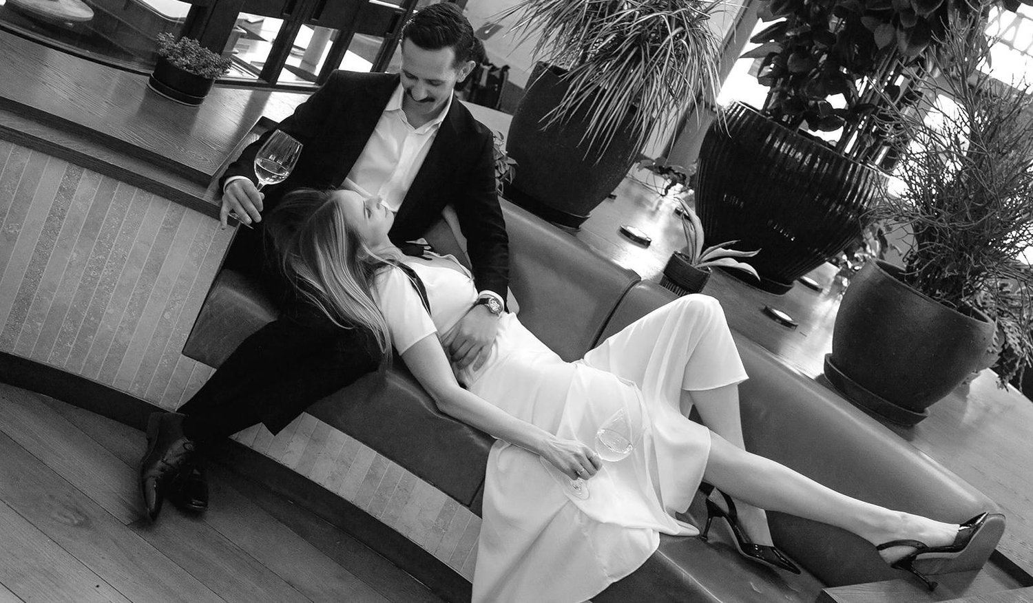 The Wedding Website of Kate Gitchell and Christian Rosas