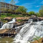 Falls Park on the Reedy