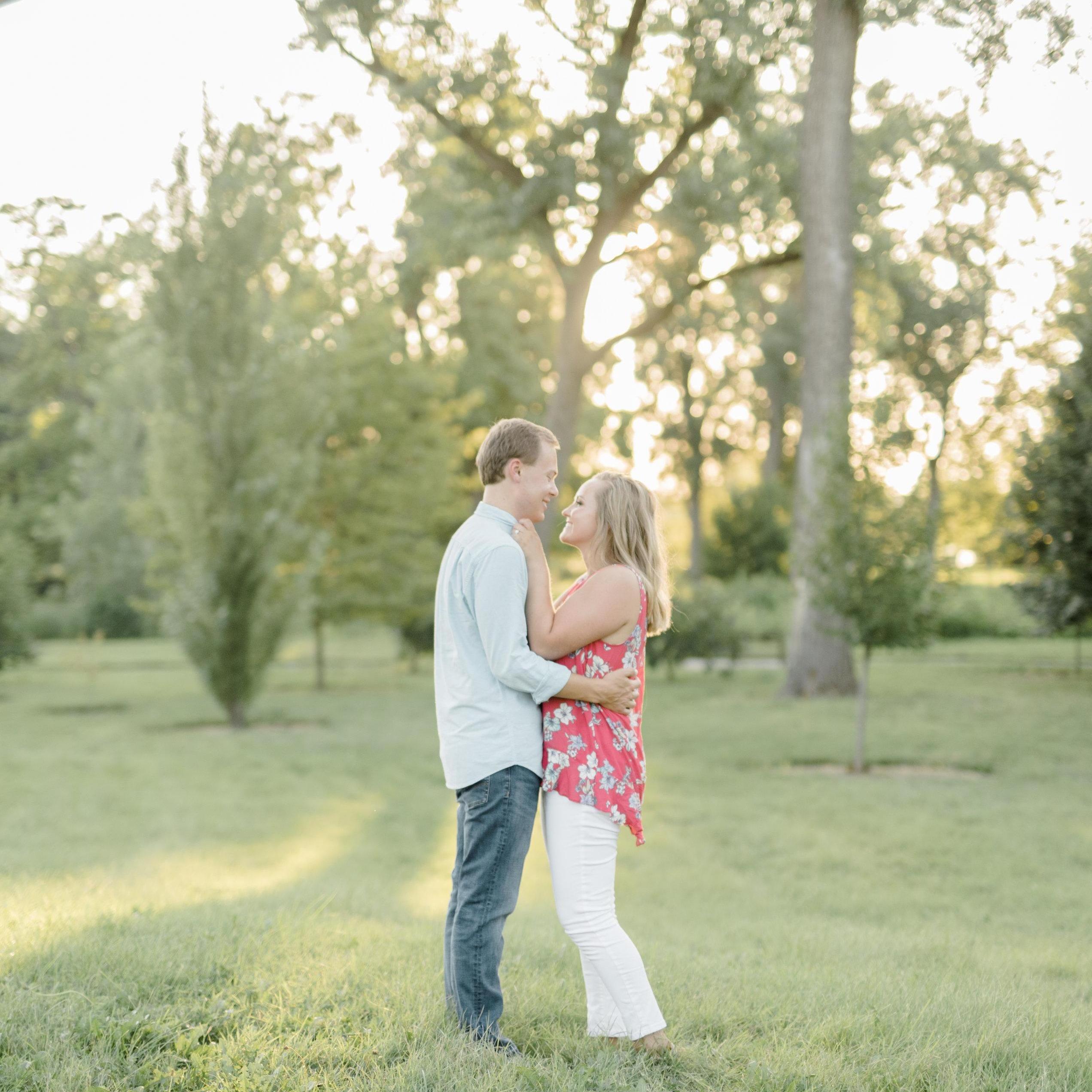 Our Engagement Pictures!