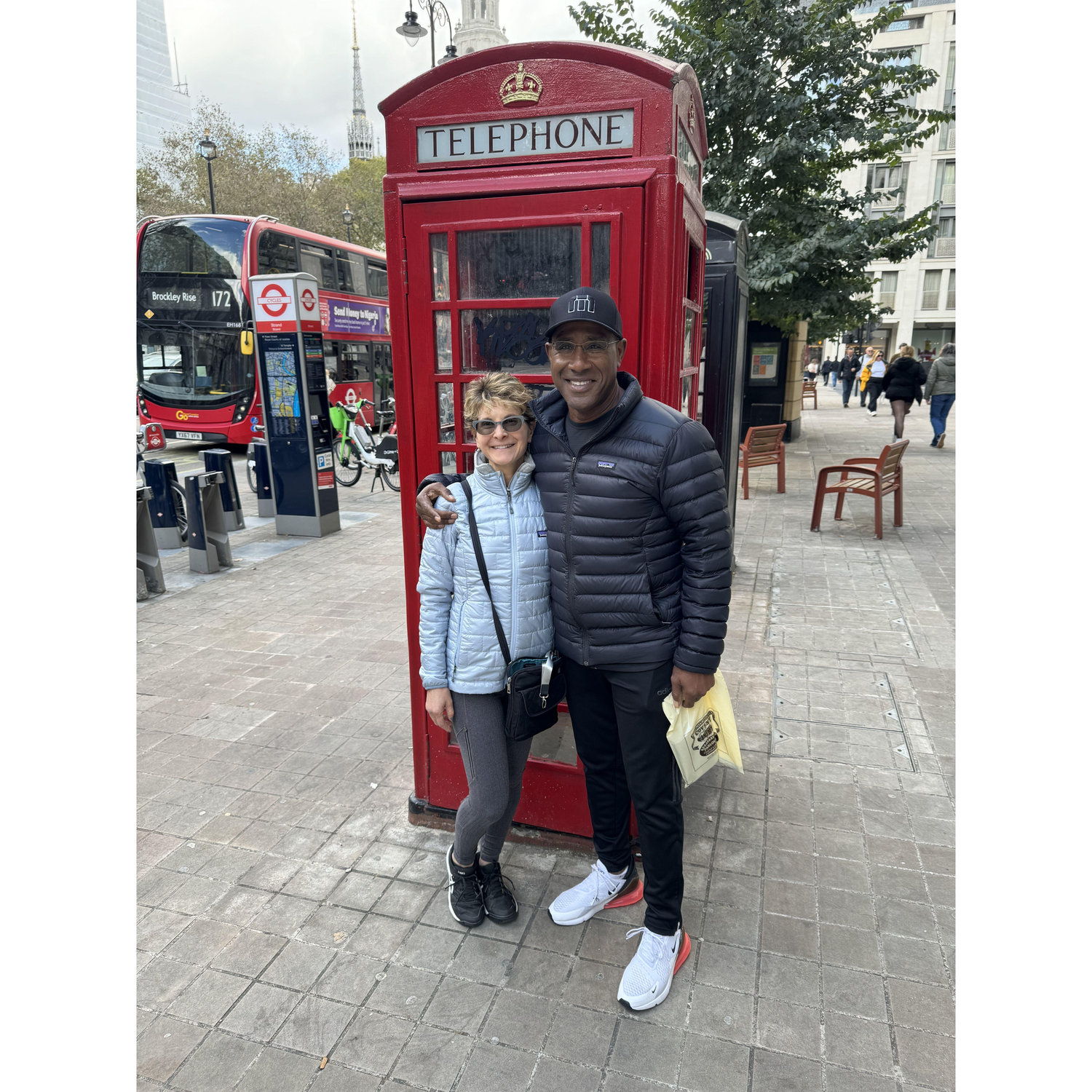 London - October 2023
