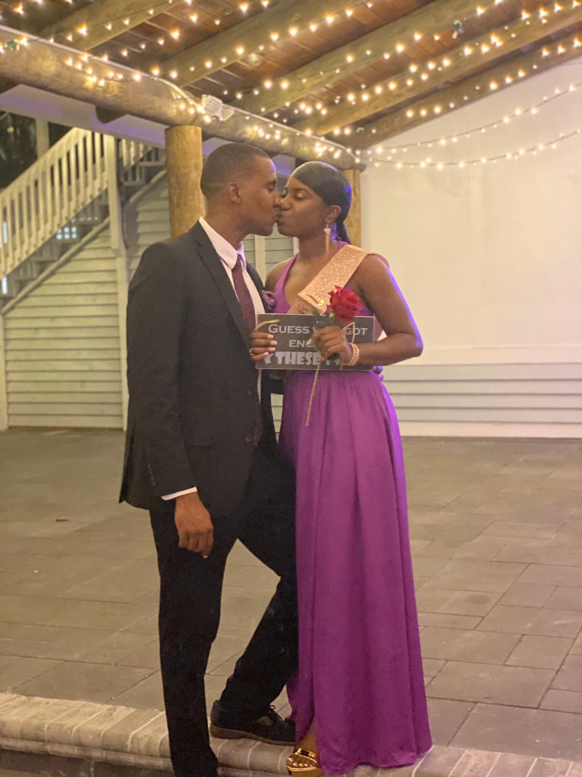 One of the best day of my life and i say yes to the man of my dream.