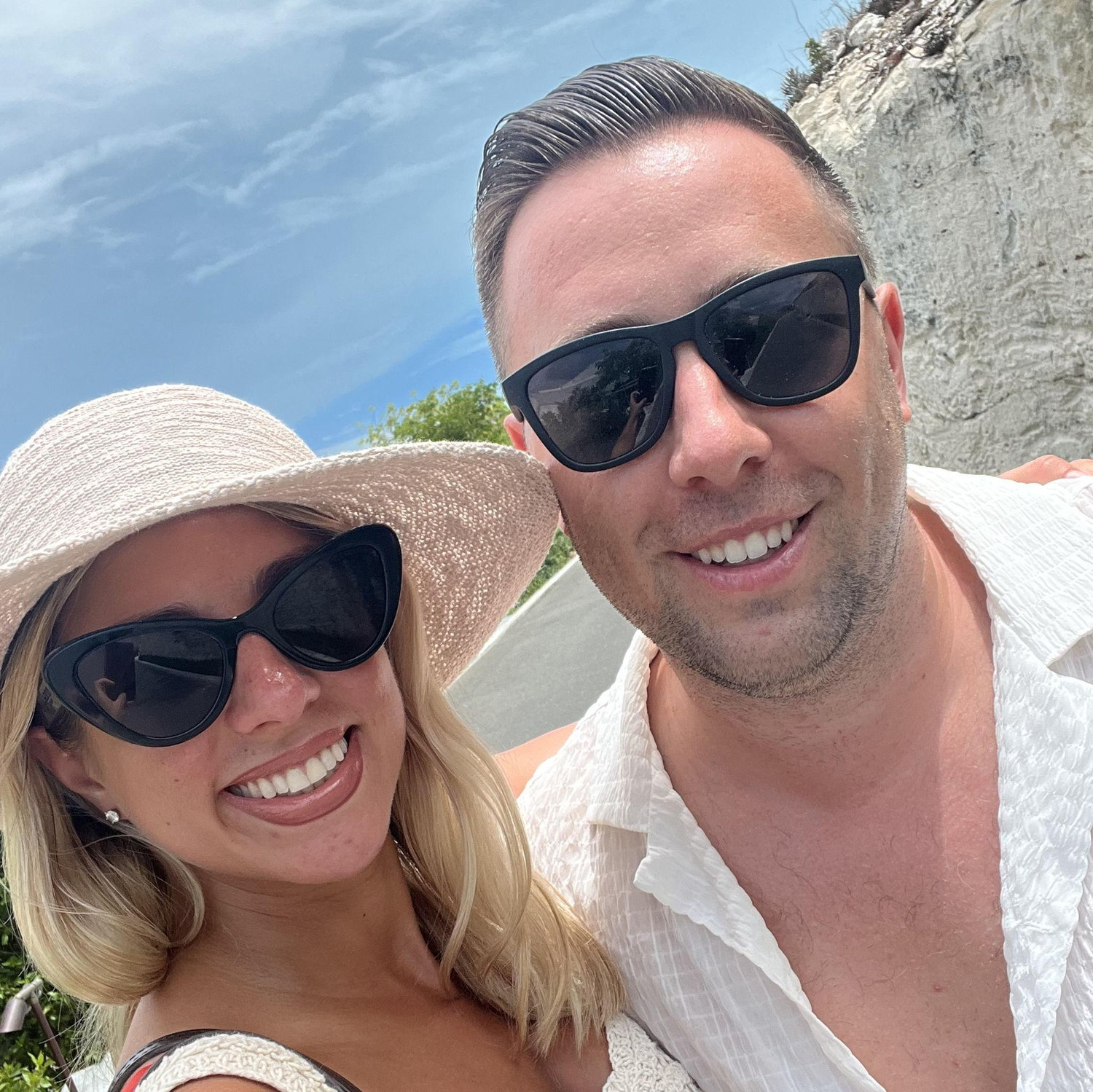 Our first vacation, Turks and Caicos