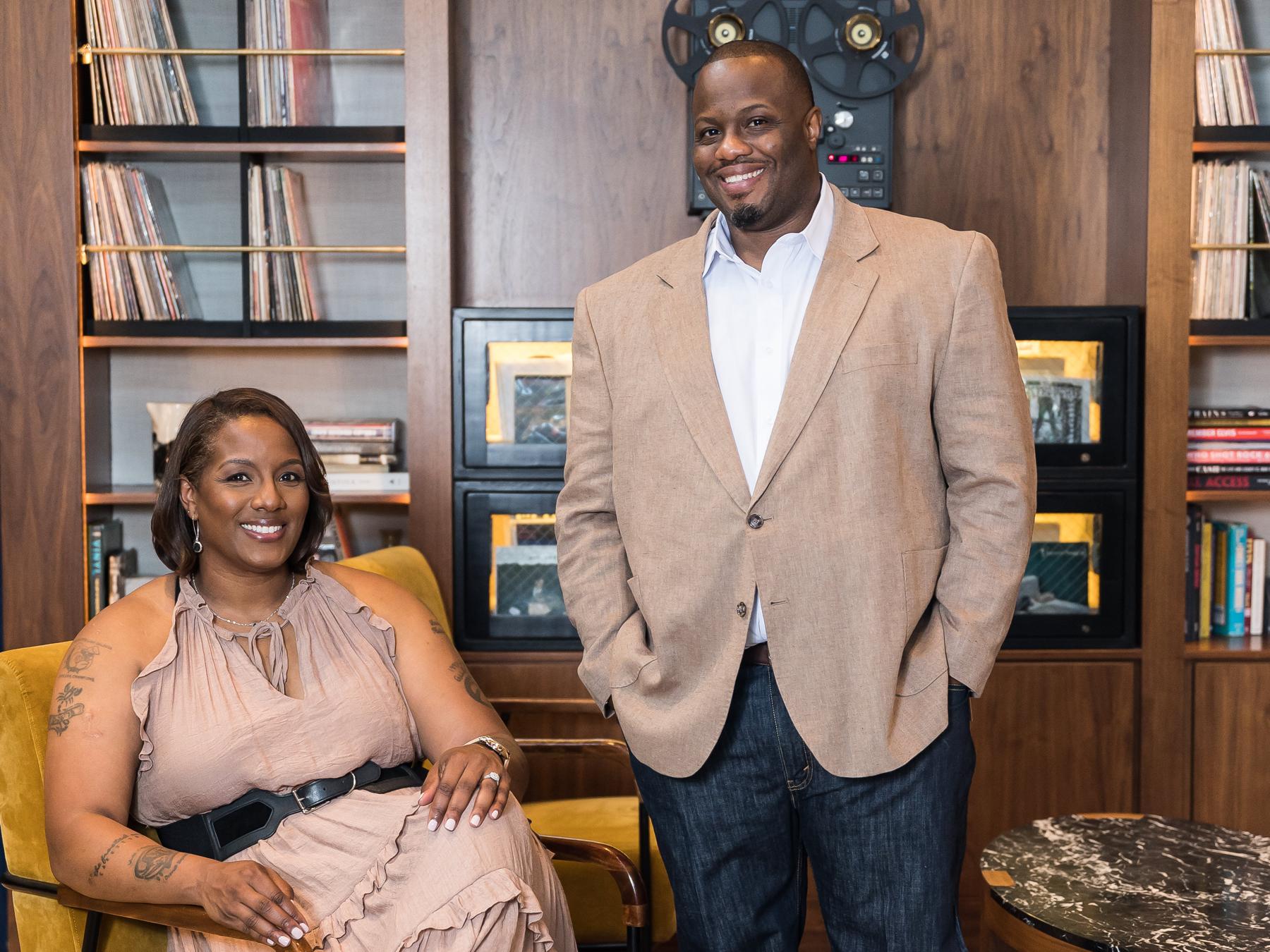 The Wedding Website of Deidra Whitsett and Roderick Smith