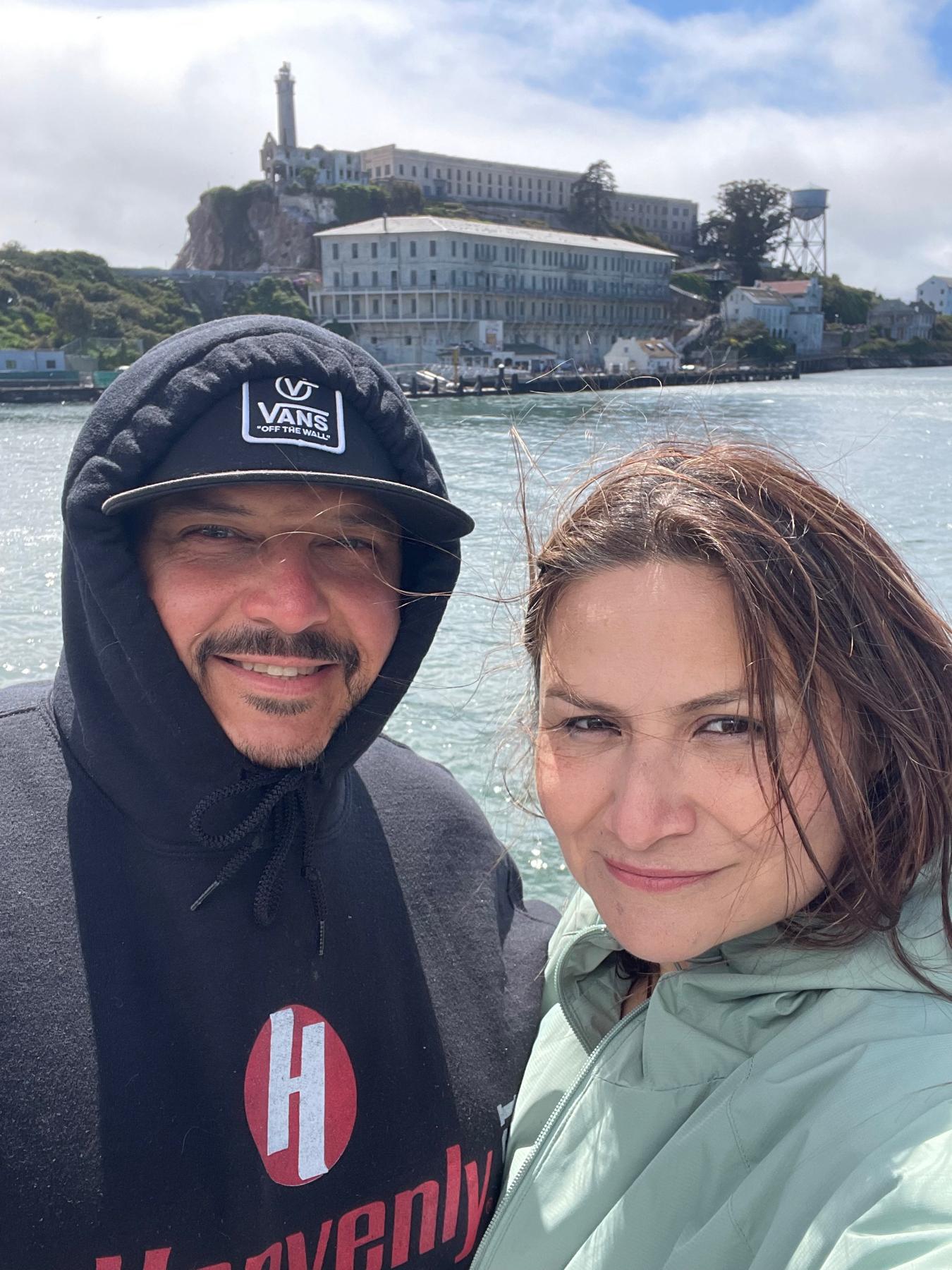 Alcatraz!