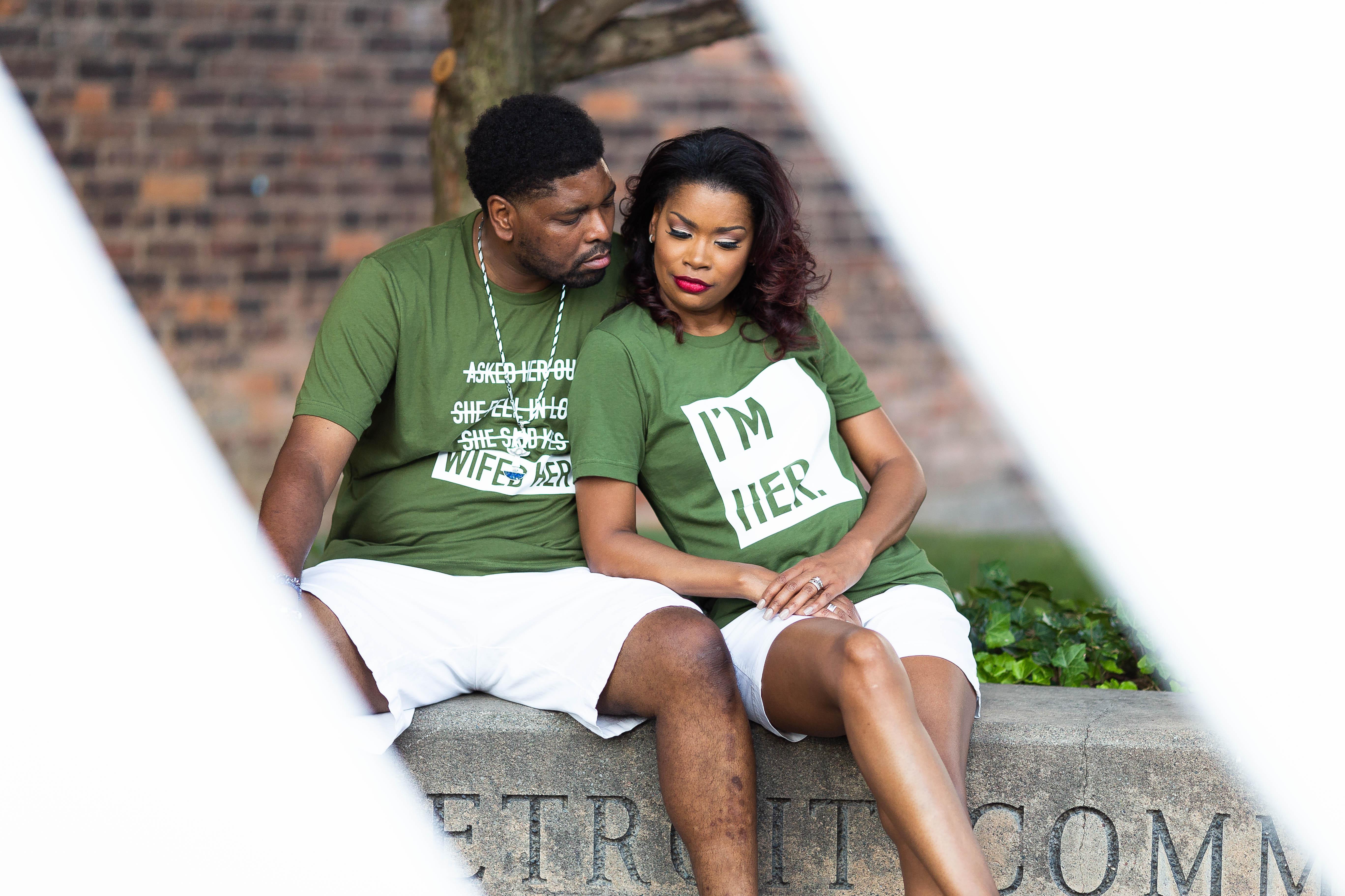 The Wedding Website of Toni Turner and Taye Griffin
