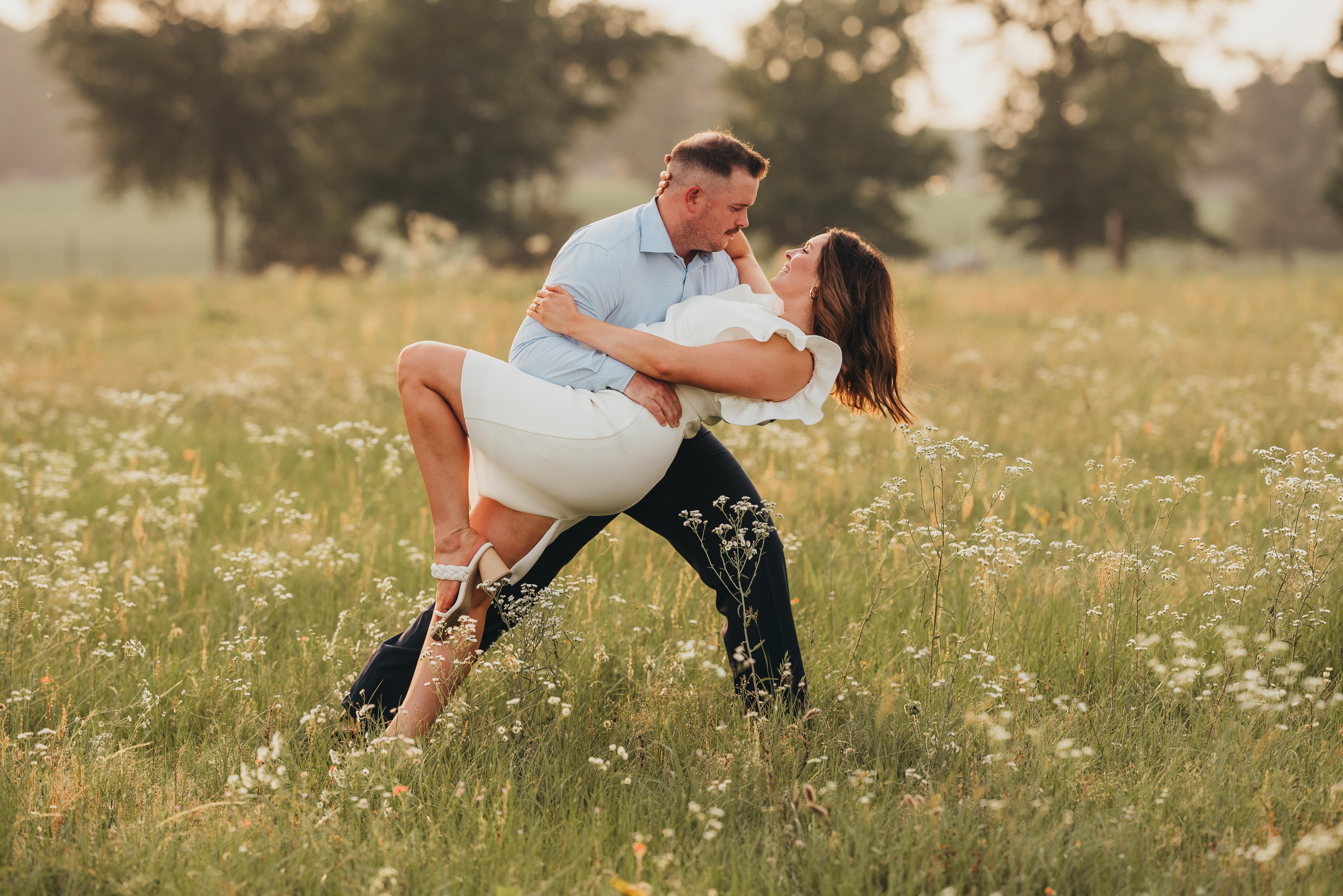 The Wedding Website of Andrea Presley and Trever Barker
