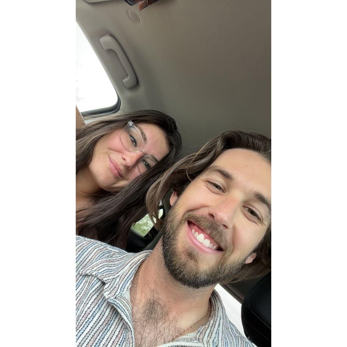 Our first trip