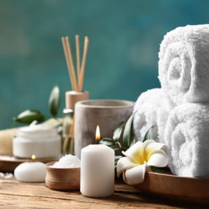 Spa Day w/ 60-Minute Couples Massage