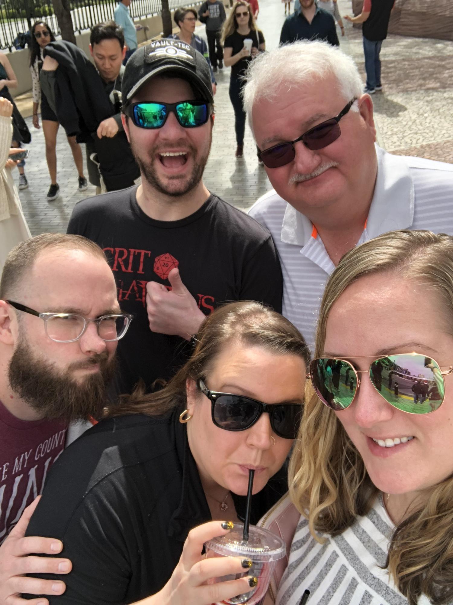 Some of our favorite people!
