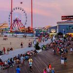 Ocean City Boardwalk