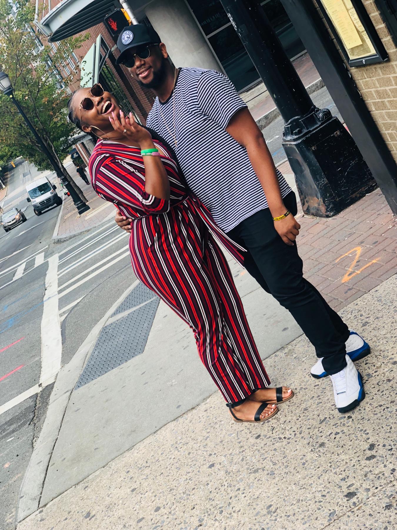 Brunch at 5Church in Charlotte, NC before Chris Brown concert (September 2019)