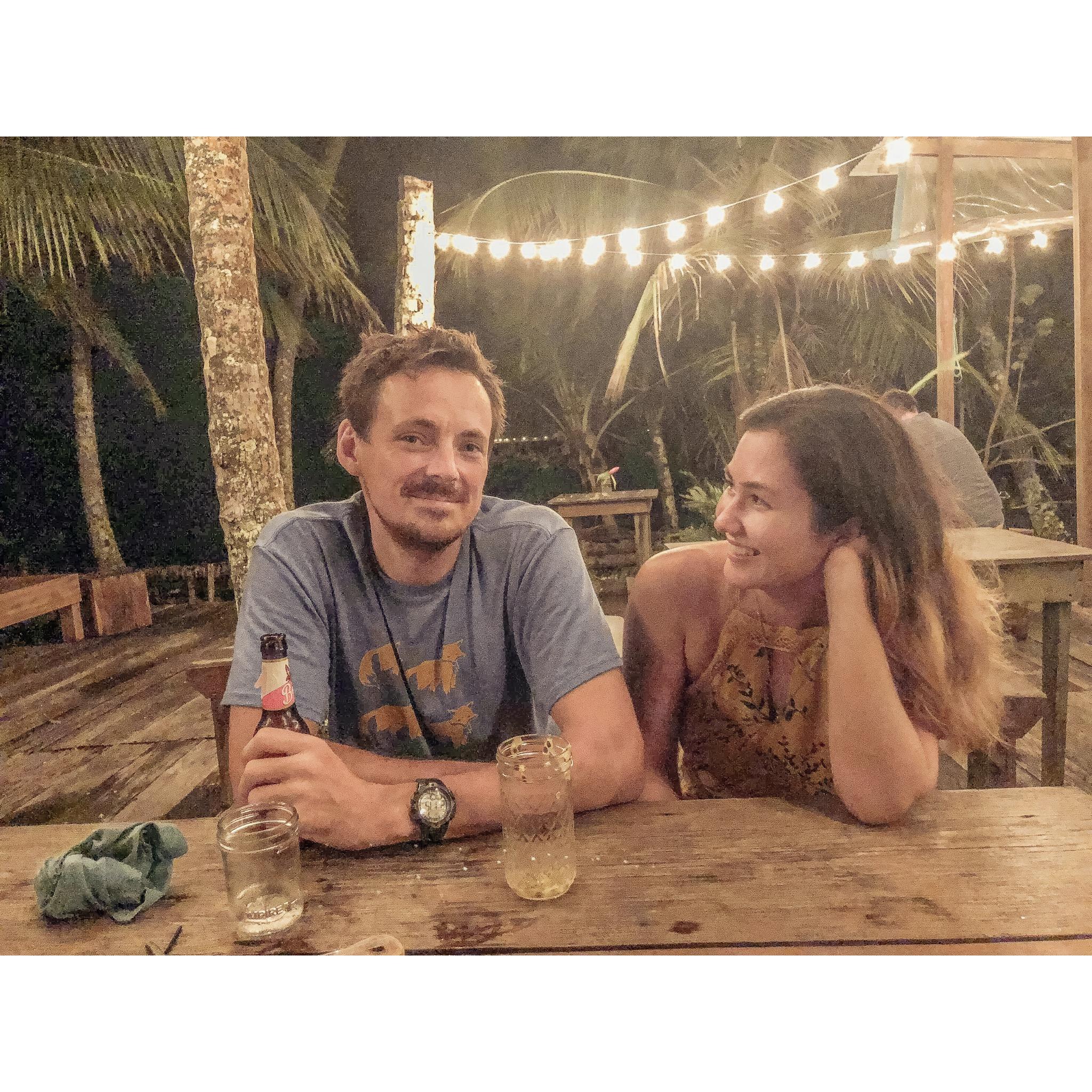 Bocas Del Toro, Panama 2018