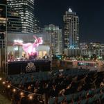 Rooftop Cinema Club Uptown