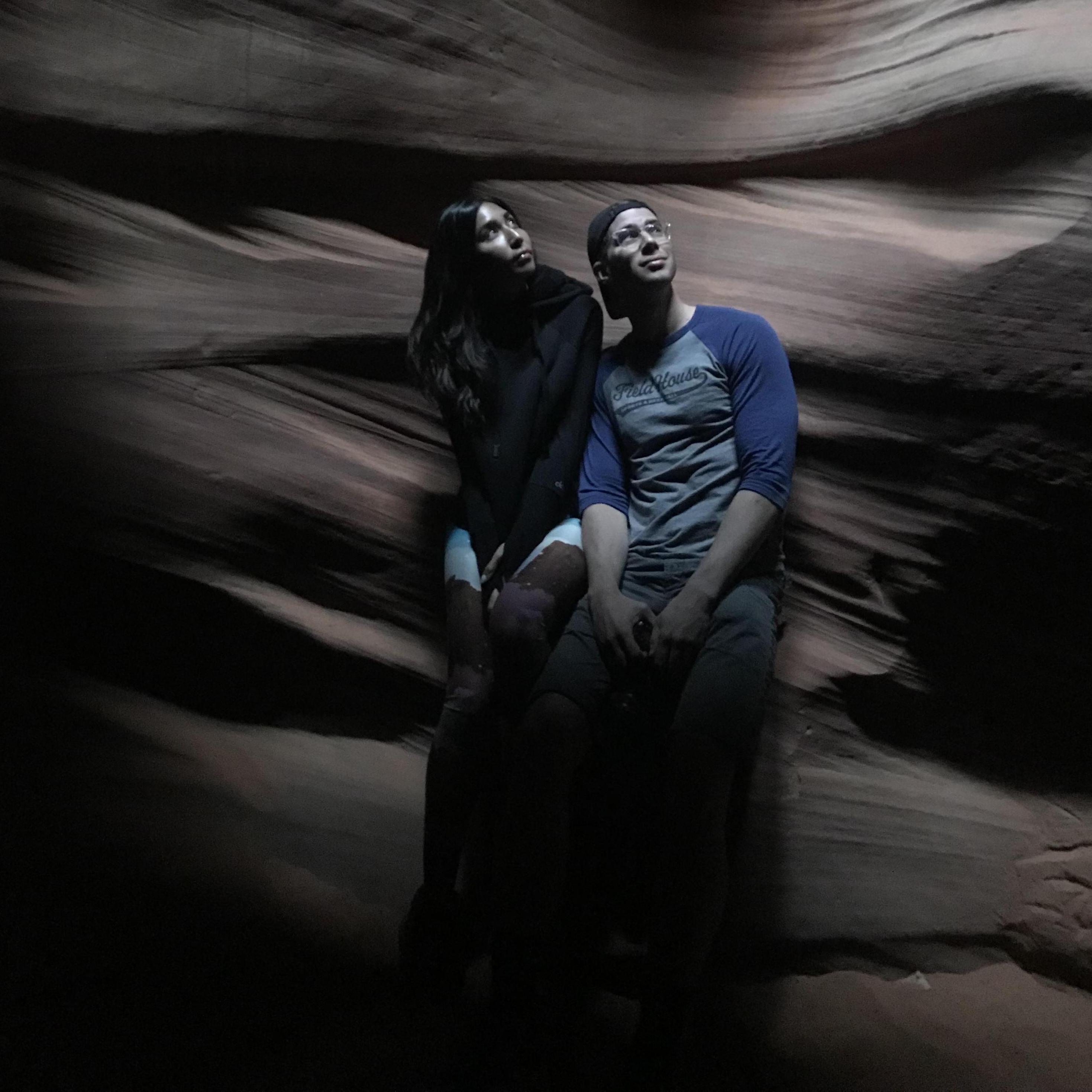 Antelope Canyon 2018