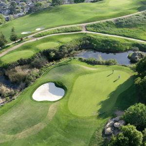 Honeymoon Round of Golf