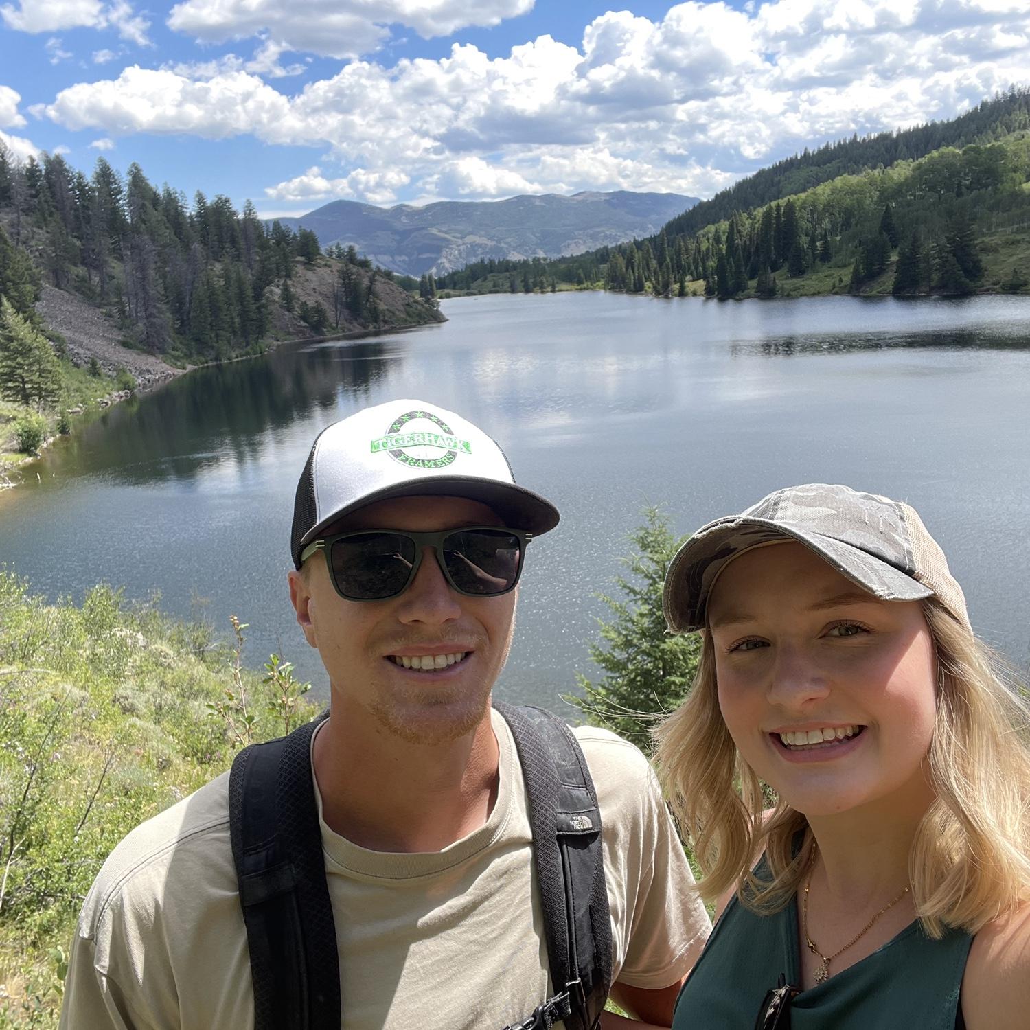 Hiking- Colorado