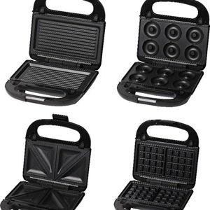4 in 1 sandwich maker