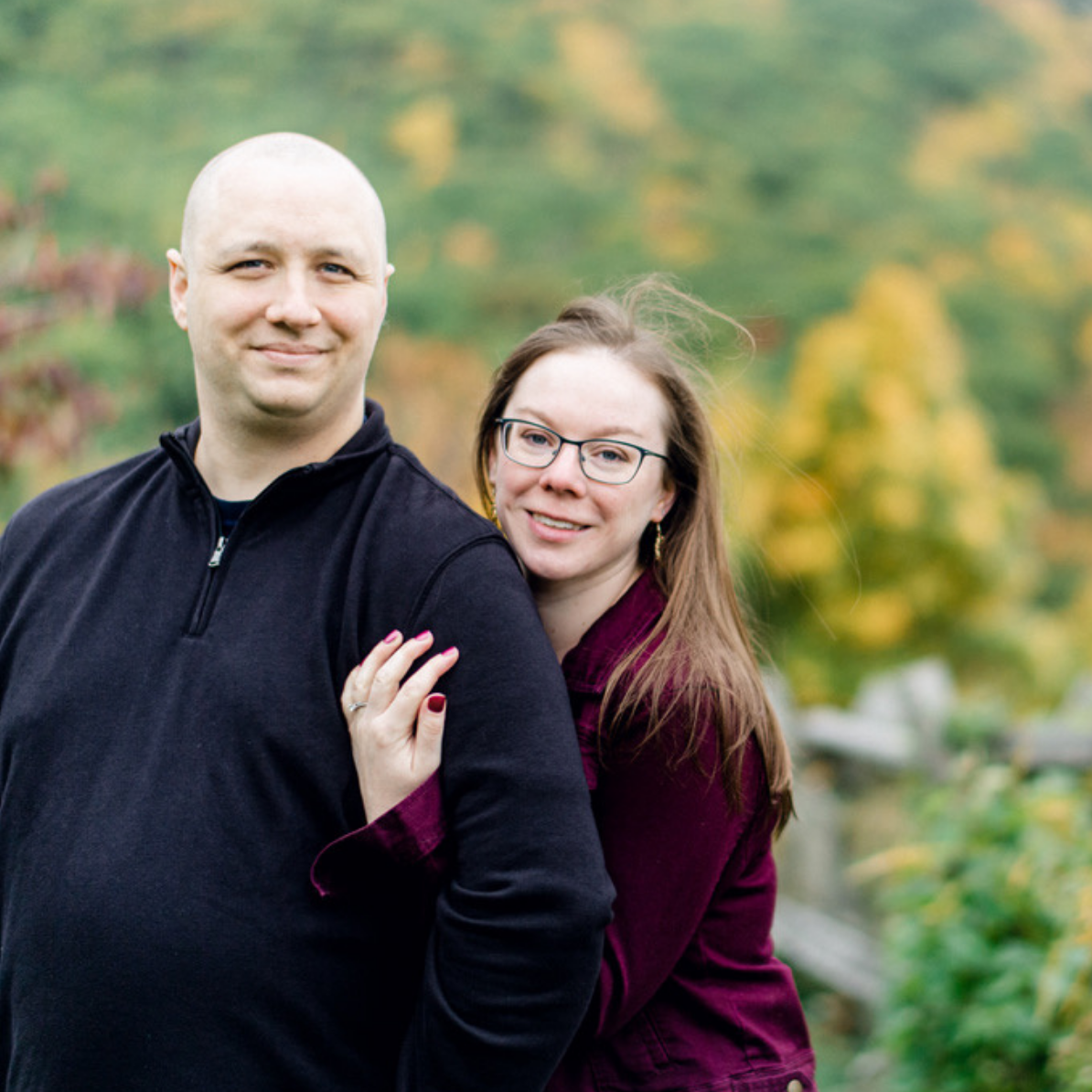 Engagement Photos!
Credit: Alicia King Photography