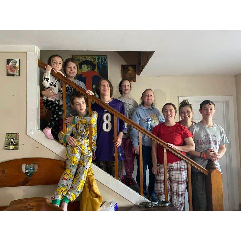 Christmas! (Kena's Cousins) Mom side
