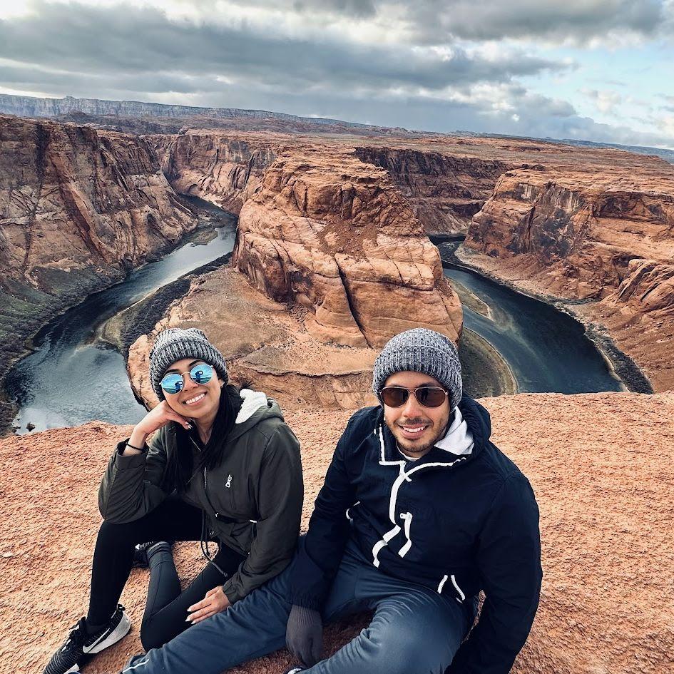 January, 2023. First trip of the year was in Arizona