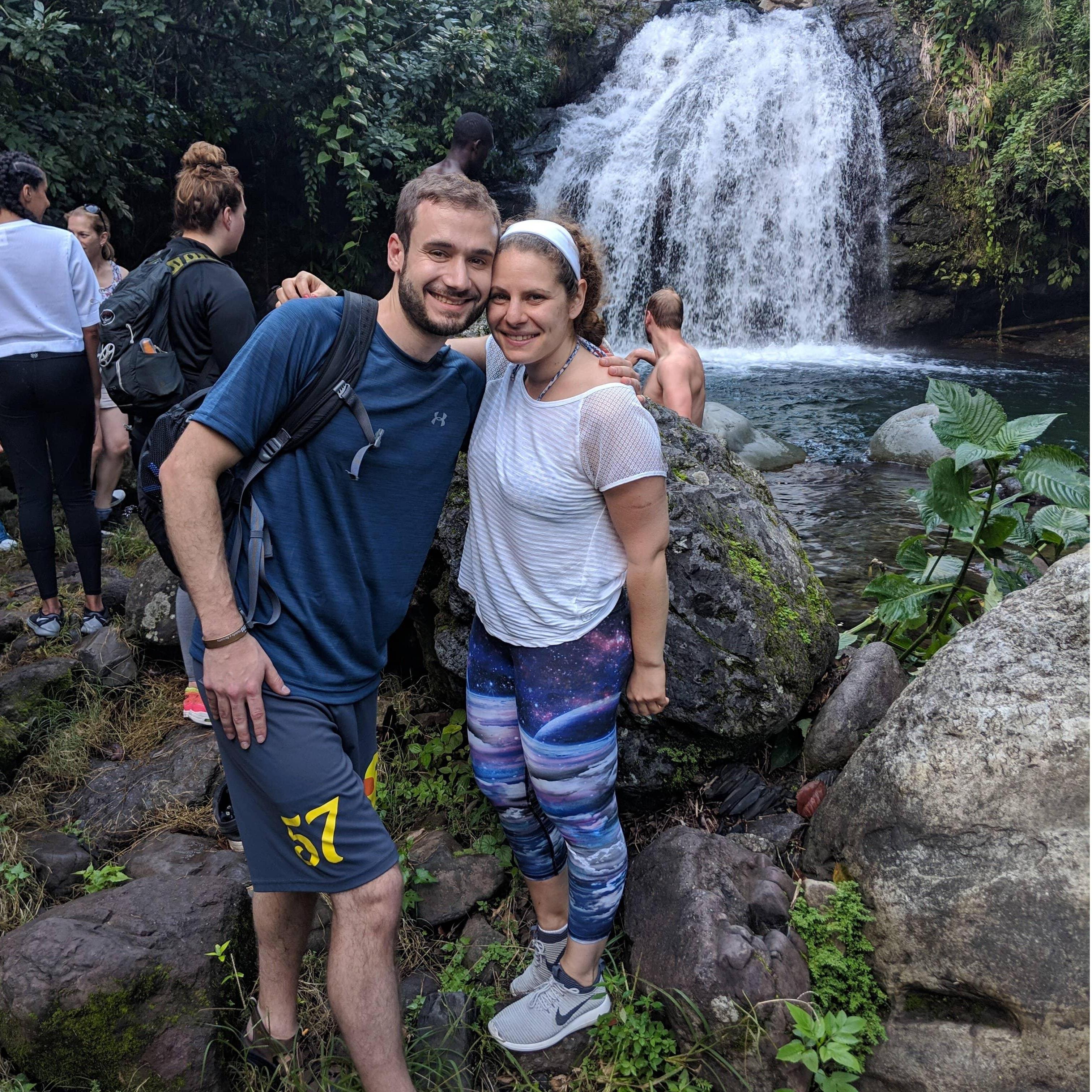 Jamaica, November 2018