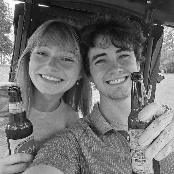 Going golfin!